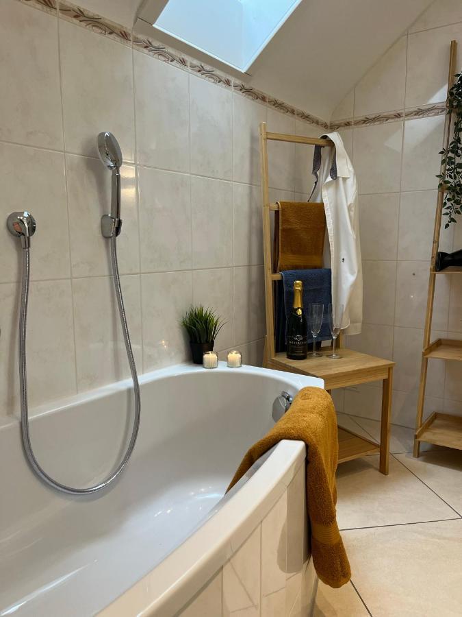 Apartament Revier No11 Durbach Zewnętrze zdjęcie