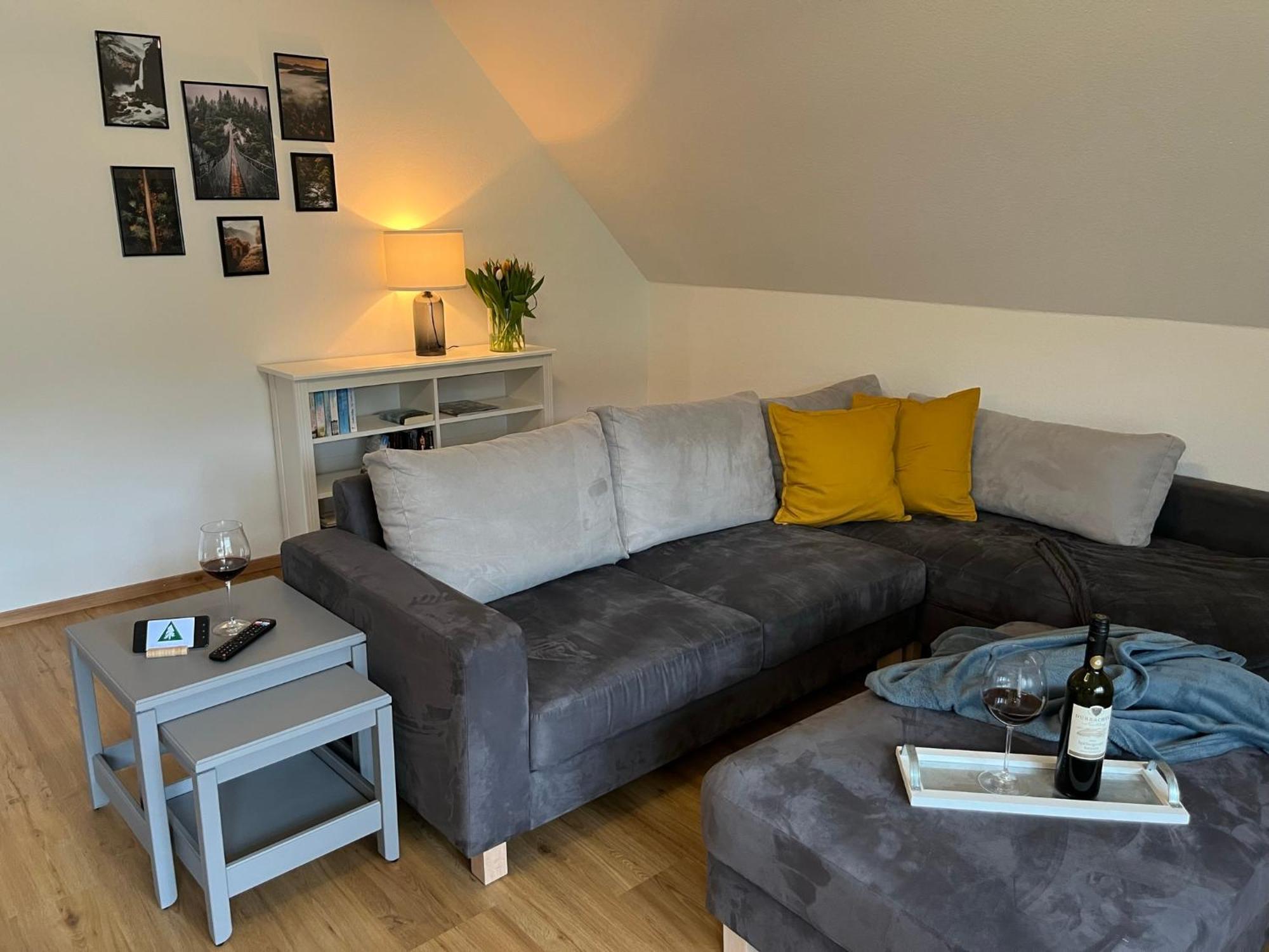 Apartament Revier No11 Durbach Zewnętrze zdjęcie